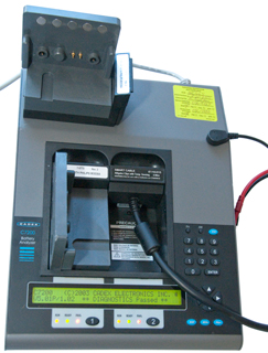 Cadex
                      C7200 Battery Analyzer