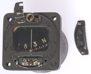 Aircraft Pilot's
                Standby Magnetic Compass