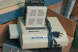 Radio Shack TRS-80
                  Color Computer CoCo 6809