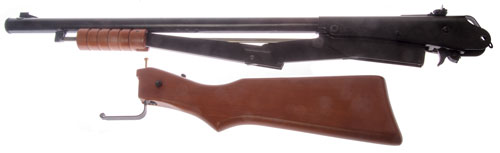 Daisy Pump
                      Action Model 25