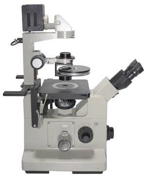Nikon
                          Diaphot TMD Inverted Microscope