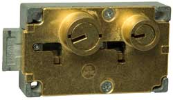 Diebold
                      17570-B Safe Deposit Box Lock