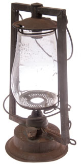 Dietz No. 0
                        Victor (Hot Blast) Keroscene Lantern