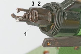 Drillmap Mapex Giswil/OW Rotary Blade Wire
                  Stripper