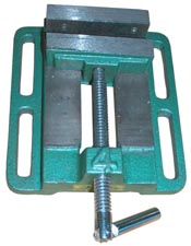 Harbor Freight
          4" Drill Press Vise