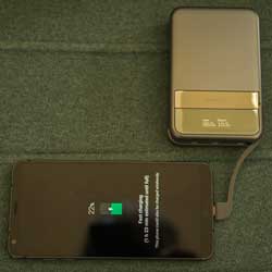 EchoFlow Rapid
                        Magnetic Power Bank 10ah