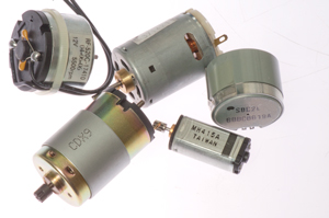 Electronic Gold
                    Mine G18186 DC PM Motor