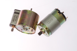 Electronic Gold
                    Mine G6622 Small DC PM Motor Assortment