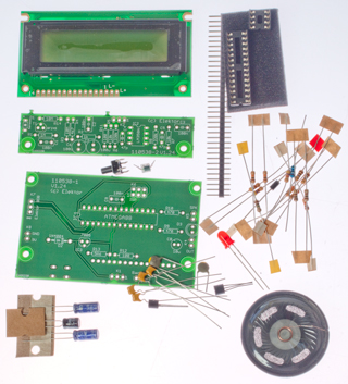 Elektor Improved
              PIN Diode Radiation Meter