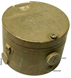 FA 199032 Survey
                        Altimeter