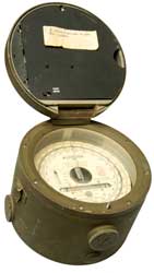 FA 199032 Survey
                        Altimeter