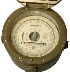 FA 199032 Survey
                        Altimeter
