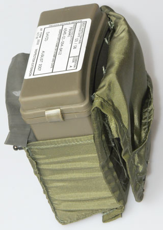 First Aid Kit, Individual NSN 6545-01-094-3412