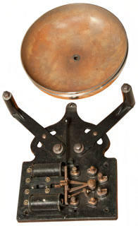 Faraday
                        DG-4 Dual Gong