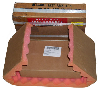 Fast Pack box XC5