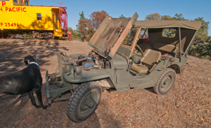 1942 Ford script
                GPW Jeep