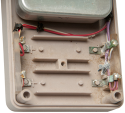 General
                        Microwave Corp Radiation Hazard Meter (RAHAM)
                        Model 2