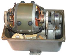 GRC-109 G-43
                  Generator Rear Inside view