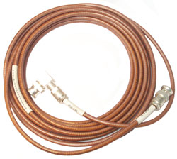 GRC-206 p/n: 566078-801 W7 Antenna
              Cable