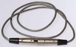 GR XLR
                  Extension Cable