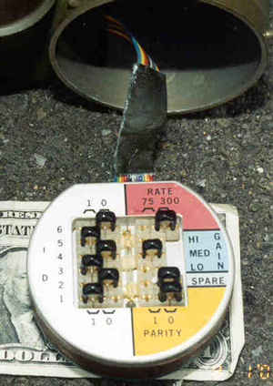 GSQ-154
                Outdoor Seismic Intrusion Detector
