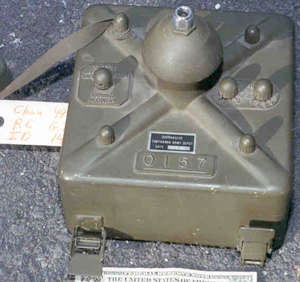 GSQ-160 outdoor
                intrusion detector