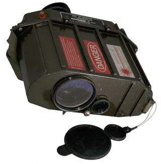 Laser Infrared
                  Observation Device MX-9838/GVS-5