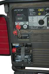 Generator
                    Interlock Kit