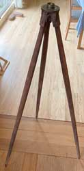 Gibbs Tripod