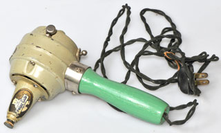 A. C. Gilbert
                  Vibrator Model No. B87