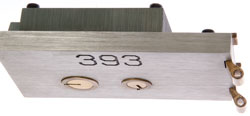 Guardian 03-877 Safe Deposit Box Lever Lock