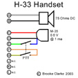 H-33 Schematic