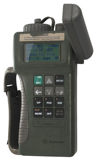HNV-560c GPS
                receiver