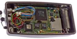Rockwell HNV-690
                  GPS receiver