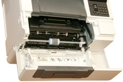 HP LaserJet
                      Pro M501dn Printer