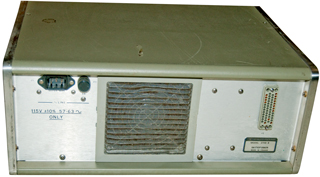 HP 2748B High
                  Speed Rack Mount Paper Tape Reader