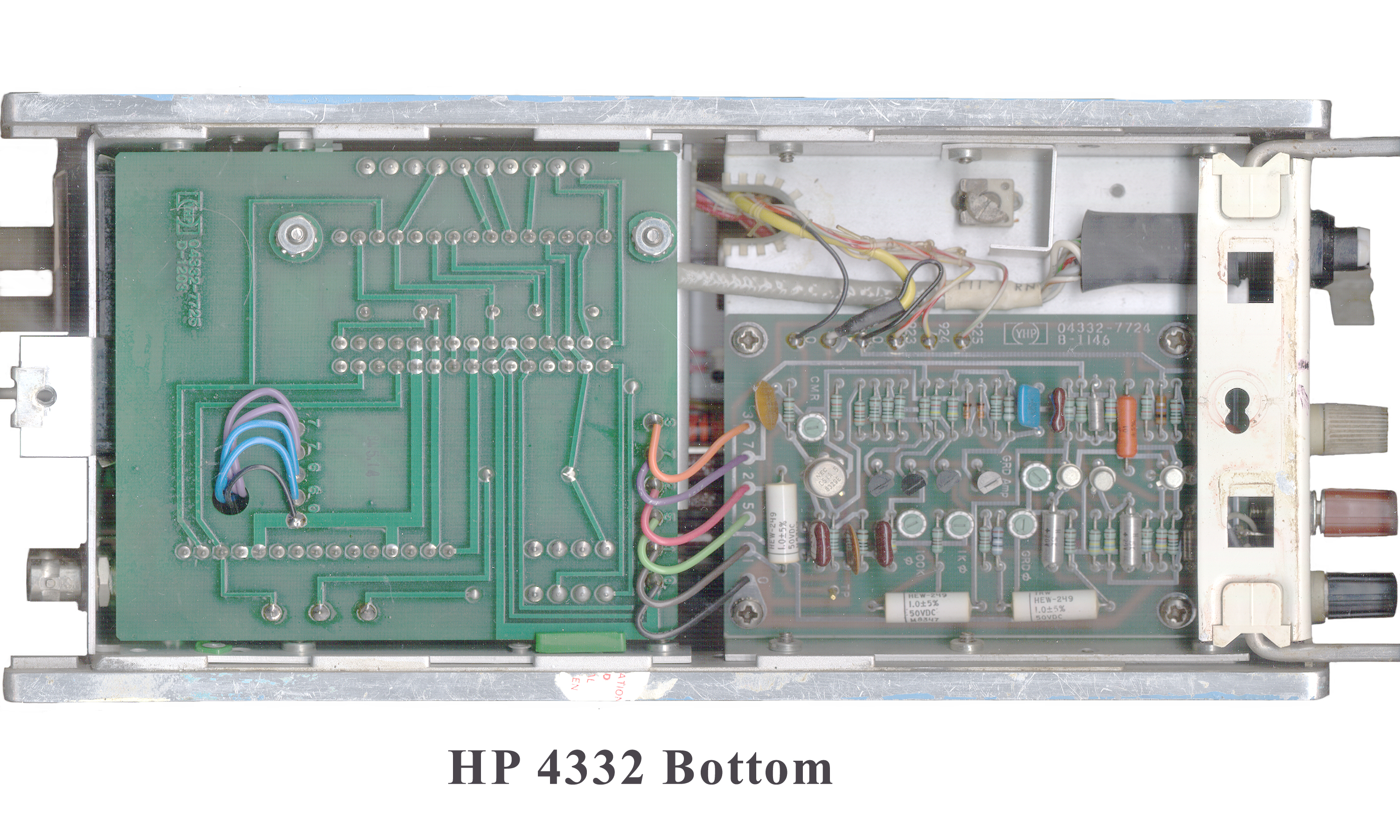 HP 4332 LCR Meter