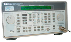HP 8648A Signal Generator