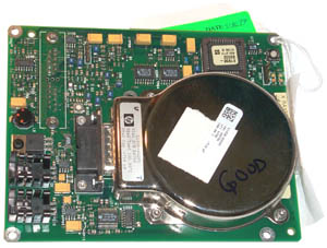 HP E1938 Ovenized
                Crystal Oscillator