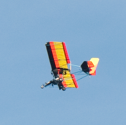 20 Oct
                2011 A couple of Ultra Light aircraft flew between my
                property and the South end of Lake Mendocino