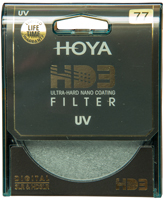 Hoya HD3
                        77mm UV