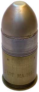 M406 40mm grenade