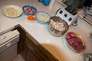 Julia Child Beef Bourguignon