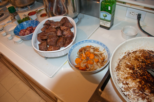 Julia Child Beef Bourguignon