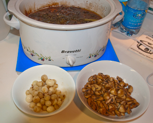 Julia Child Beef Bourguignon