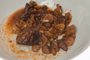 Julia Child Beef Bourguignon