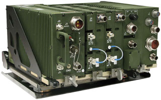 Joint Tactical Radio
          System (JTRS)