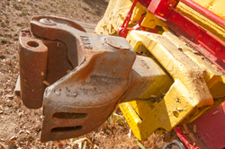 Union Pacific Caboose Coupler