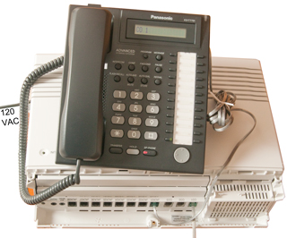 Panasonic KX-T7731 Proprietary Telephone (PT)