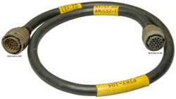 PTKY-104,
                    30-P27585D002, 94990 Cable KY-57 or CSZ-1 to LST-5,
                    LST-5A, LST-5B X-Mode